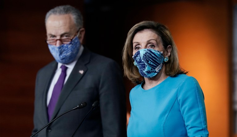 Biden’s powerful allies in Congress are cutting off avenues to success