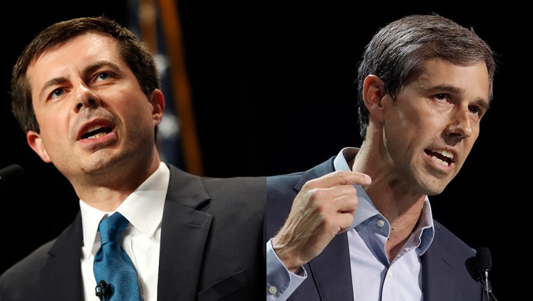 Buttigieg, O'Rourke test South Carolina black outreach messages ahead of party confab
