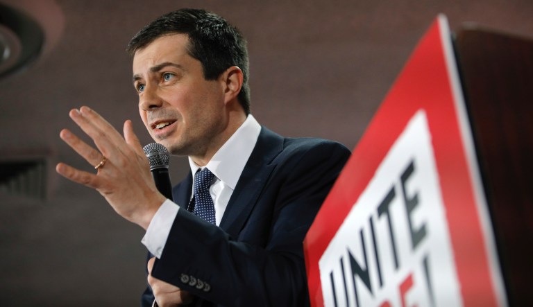 Boost for Buttigieg as he snags endorsement of veteran Iowa congressman