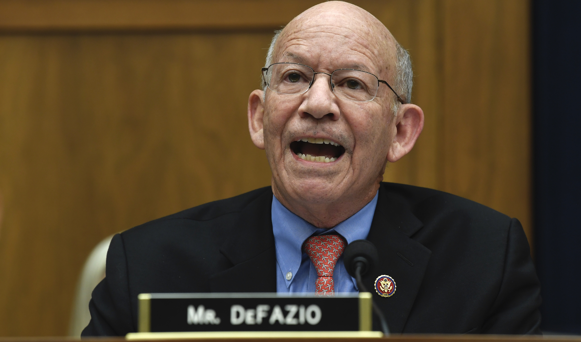 Congress is bullying doctors because insurance companies told them to