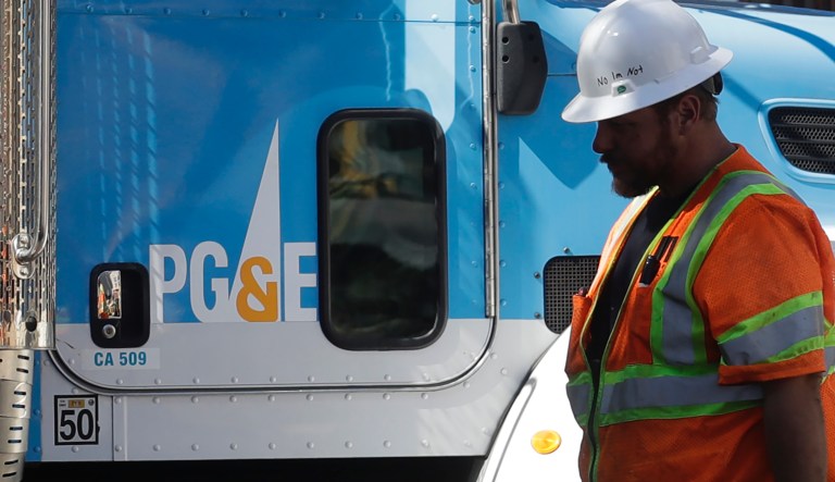 California's largest utility is setting aside $13.5 billion for victims of wildfires it sparked