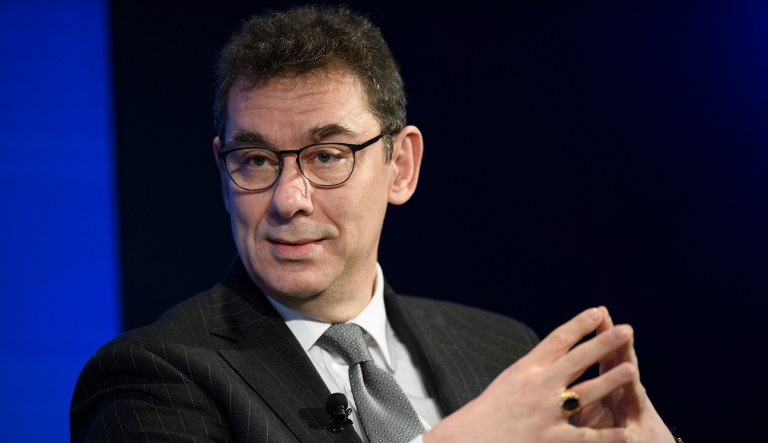 Trump target Pfizer picks new CEO