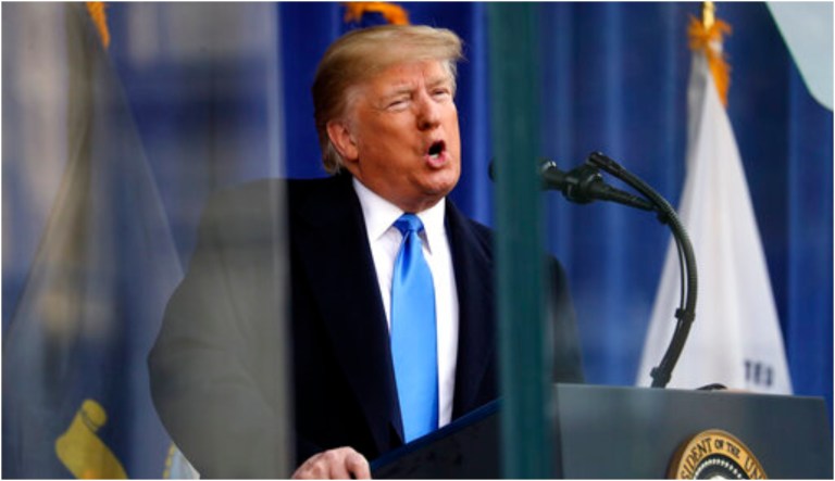 Trump: 'A deal will be made' for Dreamers if Supreme Court nixes DACA