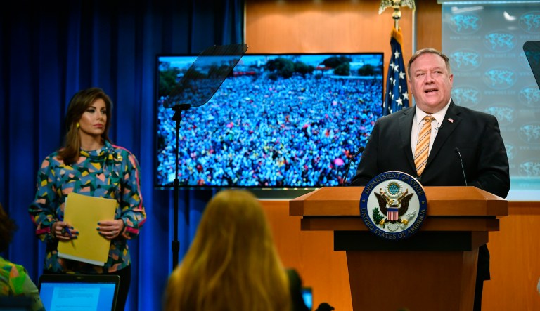 How scarce US taxpayer money could wind up in China’s coffers