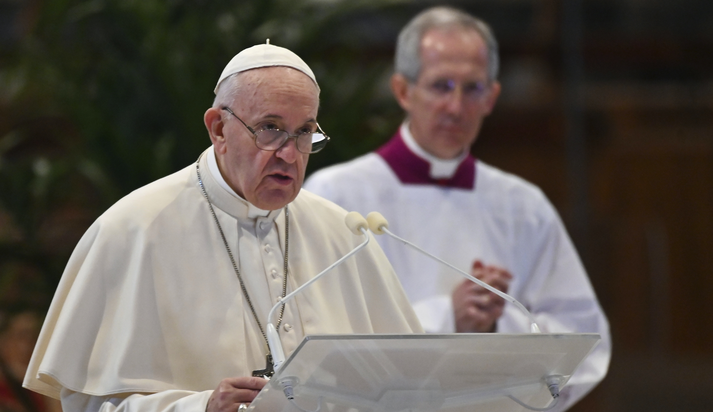 Pope Francis defied easy political categorization