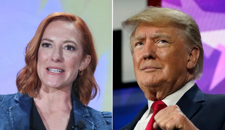 Psaki slammed for critique of Trump’s ‘loyalist’ Cabinet picks: ‘No ability to look in the mirror’