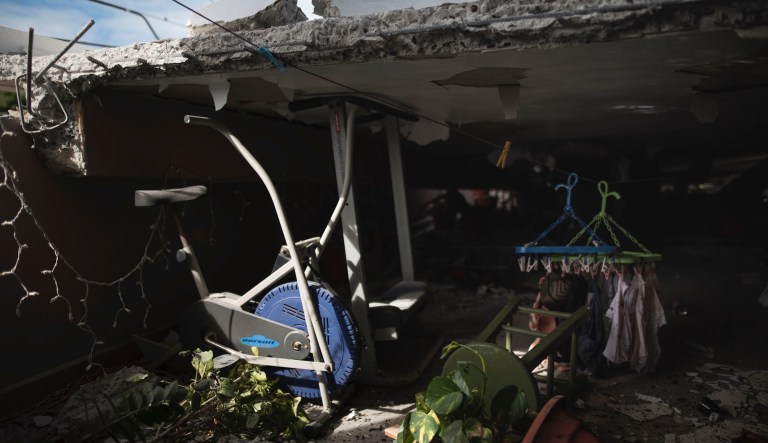 Puerto Rico earthquake kills at least one and knocks out power island-wide