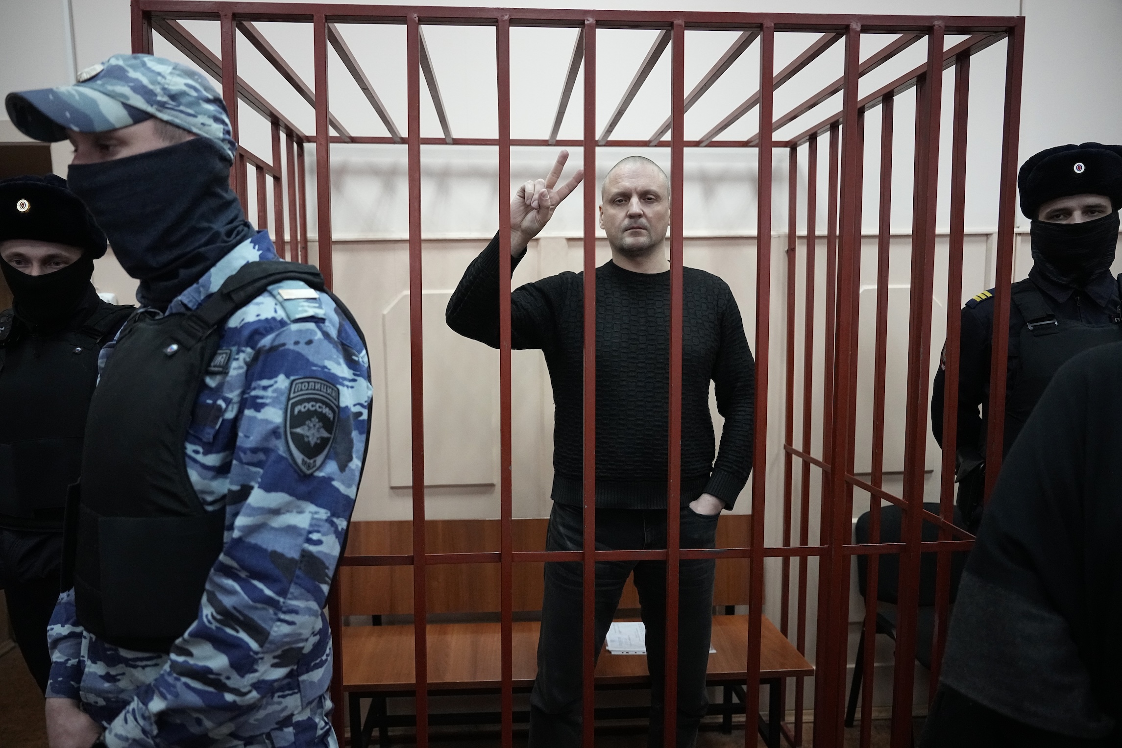 Russian assassin turned politician says Putin expatriate critics will ‘die like dogs’