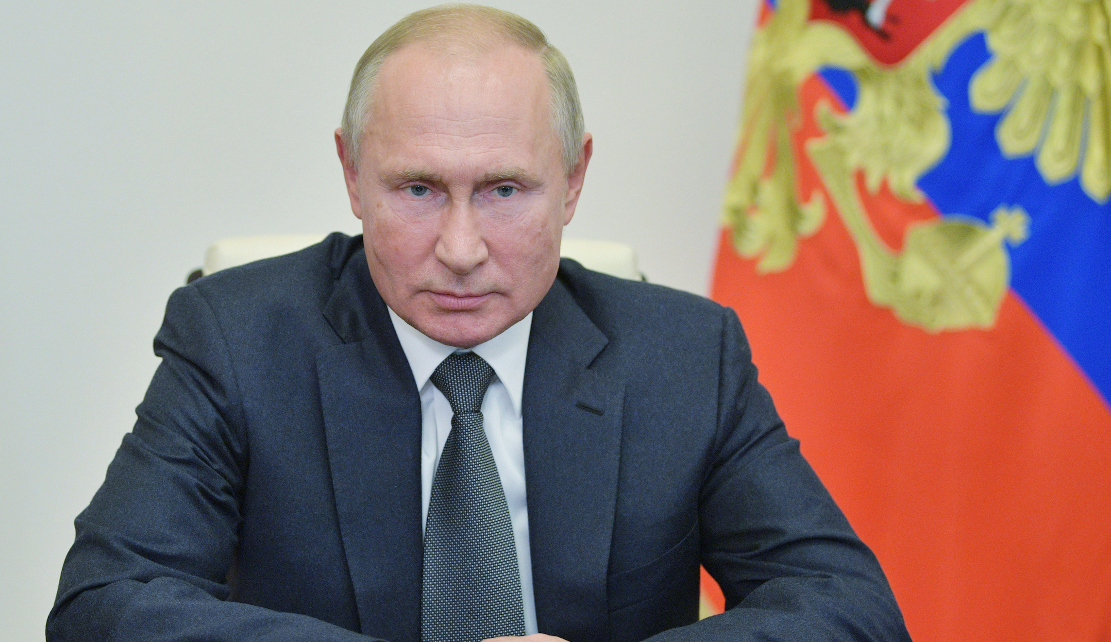 Putin: Biden attacks on Trump ‘playing into our hands’