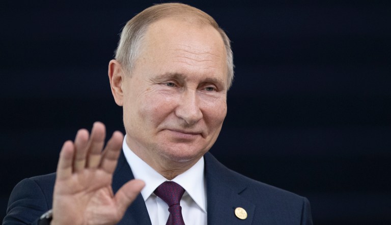 Putinism hides its failures just like communism