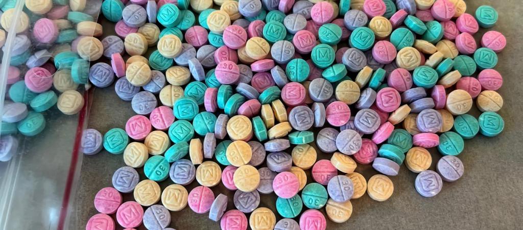Six charged after largest fentanyl bust in Minnesota state history