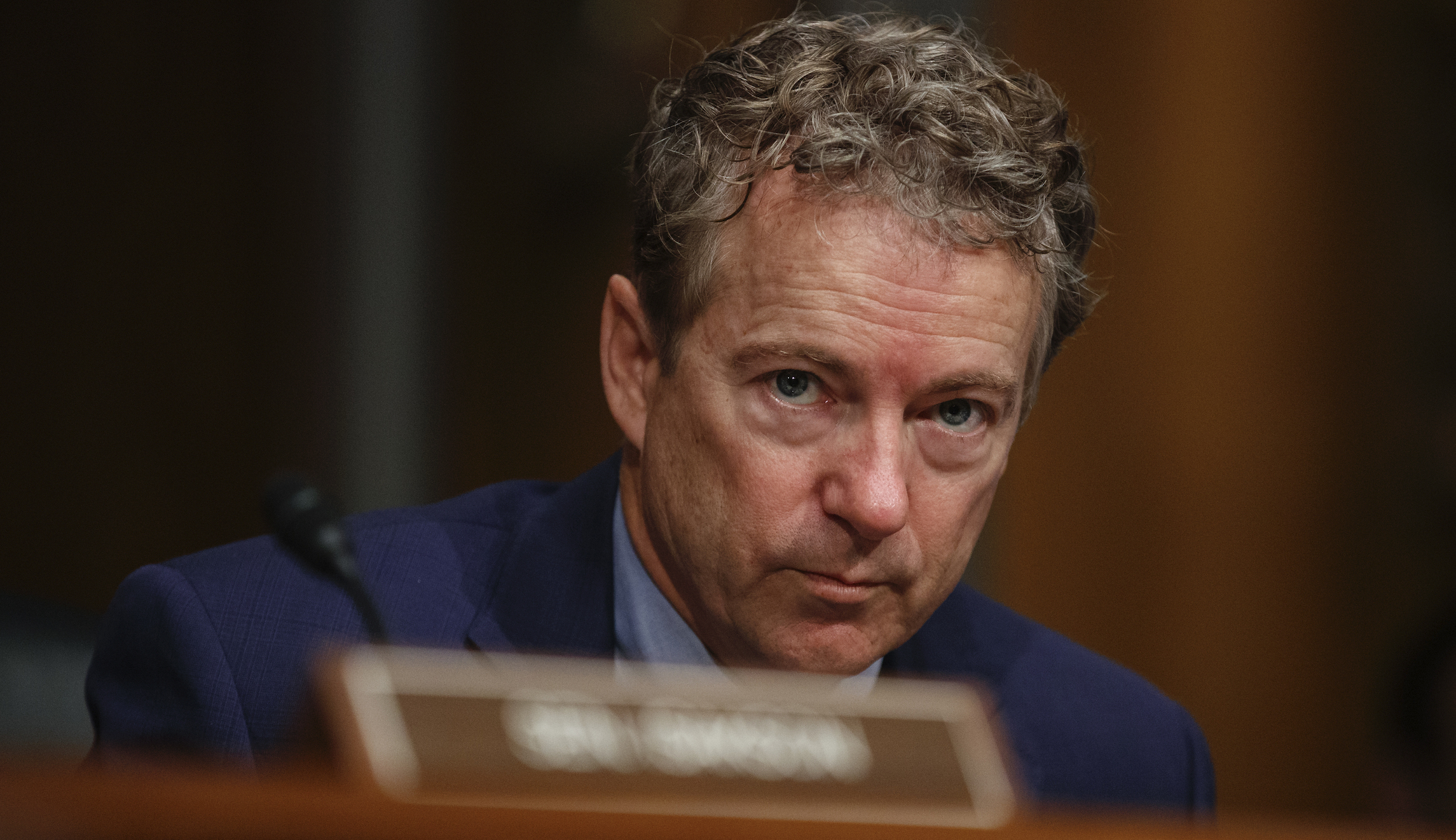 Chris Sununu learns that people do care what Rand Paul thinks
