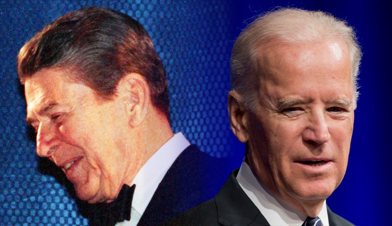 Reaganomics, not Bidenomics