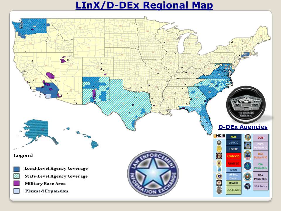 Navy database tracks civilians’ parking tickets, fender-benders, raising fears of domestic spying