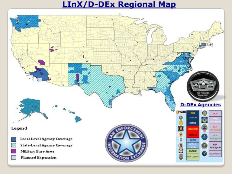 Navy database tracks civilians’ parking tickets, fender-benders, raising fears of domestic spying