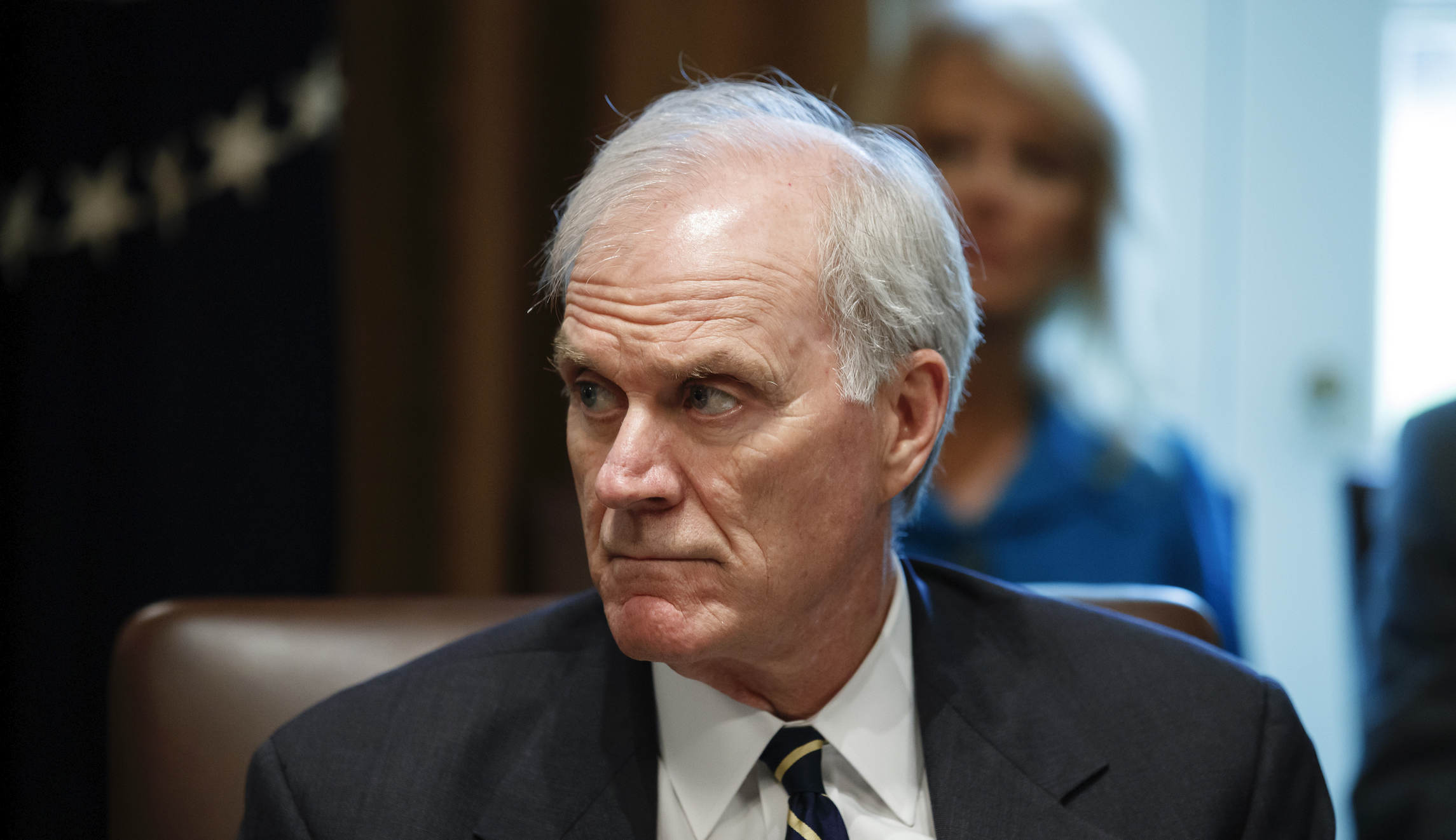 Doesn’t understand ‘definition of a war fighter': Ousted Navy secretary takes parting shot at Trump