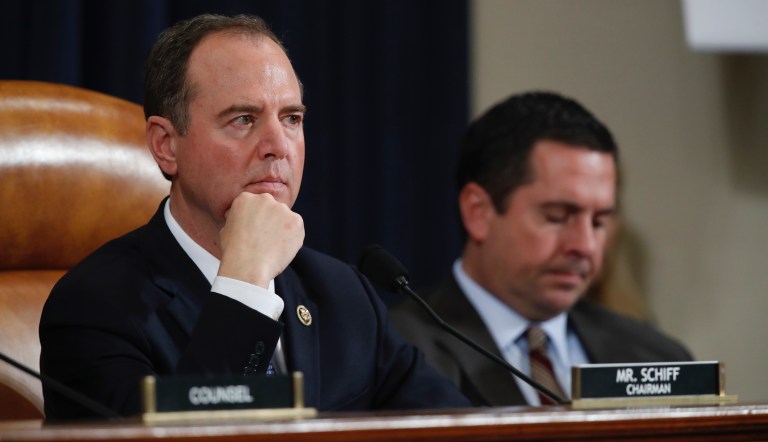 Poll: Opposition to Trump impeachment jumps 10% among independents