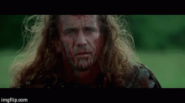 Part 2: The fight to defund Obamacare explained with ‘Braveheart’ gifs