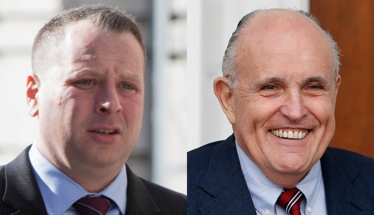 Sam Nunberg gives Rudy Giuliani an 'A' for media blitz