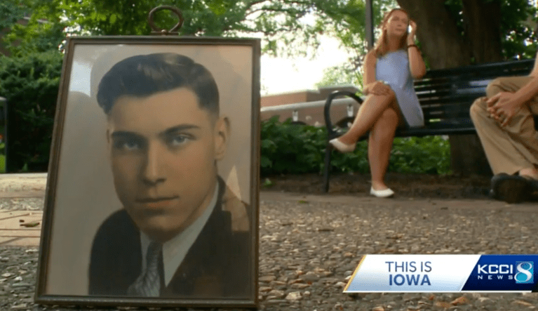 ‘All we ask is that you pay it forward’: Iowa man sends 33 people to college with secret fortune