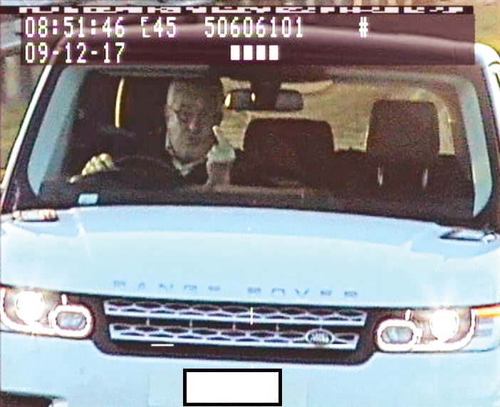 ‘If You Want to Stay Out of Trouble’