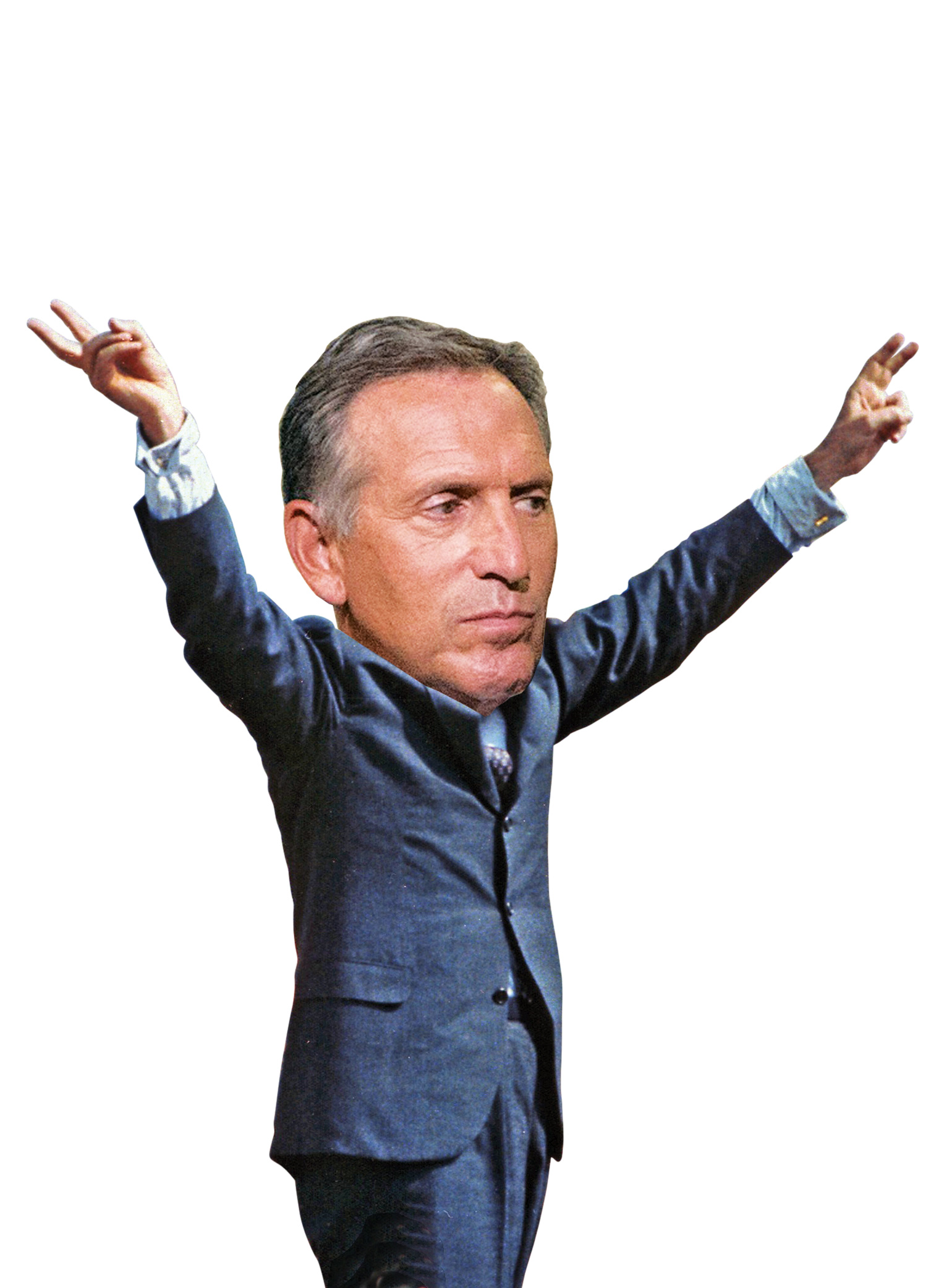 President Frappuccino?