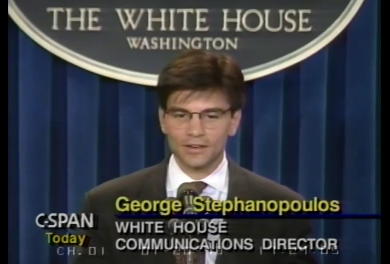 Flashback: Comey interviewer Stephanopoulos politicized FBI in âTravelgateâ scandal