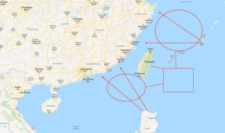 To deter China, send a US submarine — not an aircraft carrier — through the Taiwan Strait