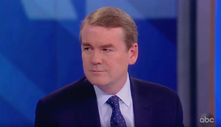 WATCH: 2020 Democrat blasts Joy Behar for using Nazi comparison