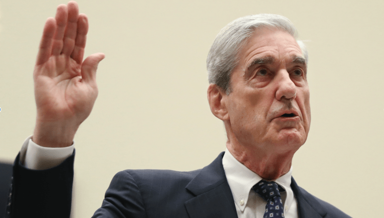 Alleged whistleblower Eric Ciaramella was cited in key passage of Mueller report