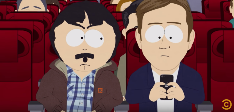 After getting banned in China, South Park is more American than the NBA