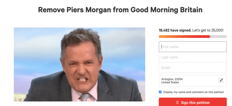 ‘I identify as a two-spirit penguin’: The mob comes for Piers Morgan for gender wrongthink