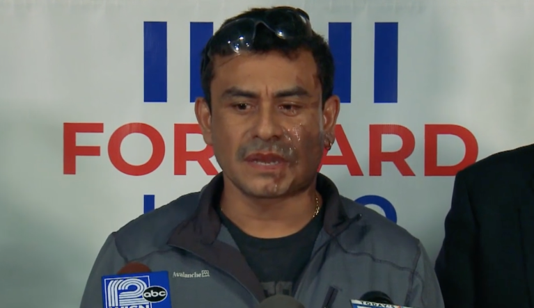 Milwaukee man charged with hate crime after attacking immigrant with battery acid