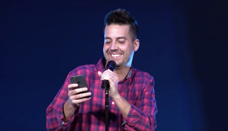 A Christian comedian’s #MeToo problem