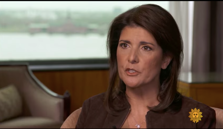 Nikki Haley claims Kelly and Tillerson asked her to help them ‘save the country’ from Trump