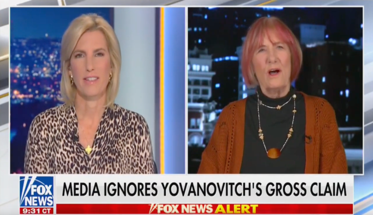 'I'm quite upset about this': Benghazi victim's mother slams Yovanovitch for referencing attack in hearing