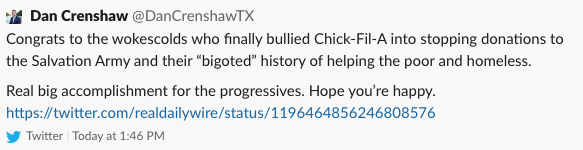 GLAAD wants Chick-fil-A to change more company policies