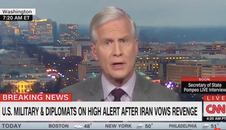 ‘Just be quiet’: General rips top Democrat for blasting Trump over ignoring Congress on Soleimani killing