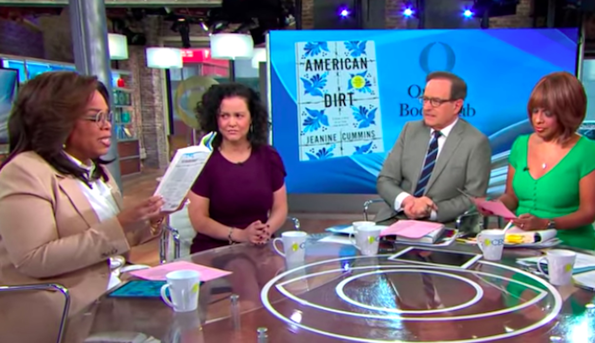 American Dirt: When compassion gets canceled