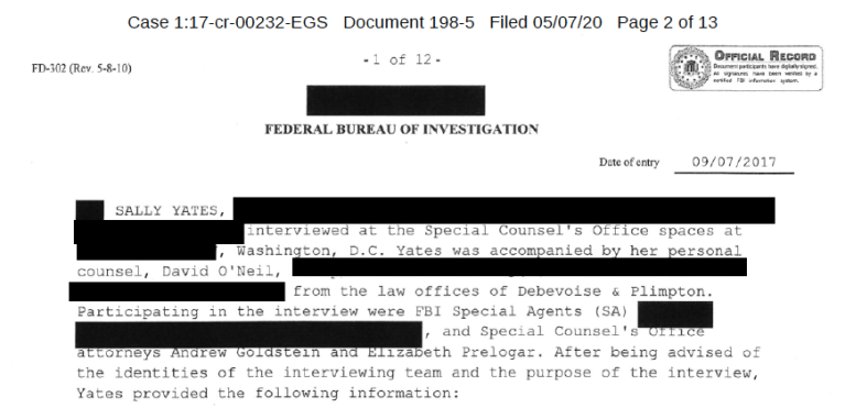 Byron York’s Daily Memo: What did Joe Biden know about Michael Flynn?