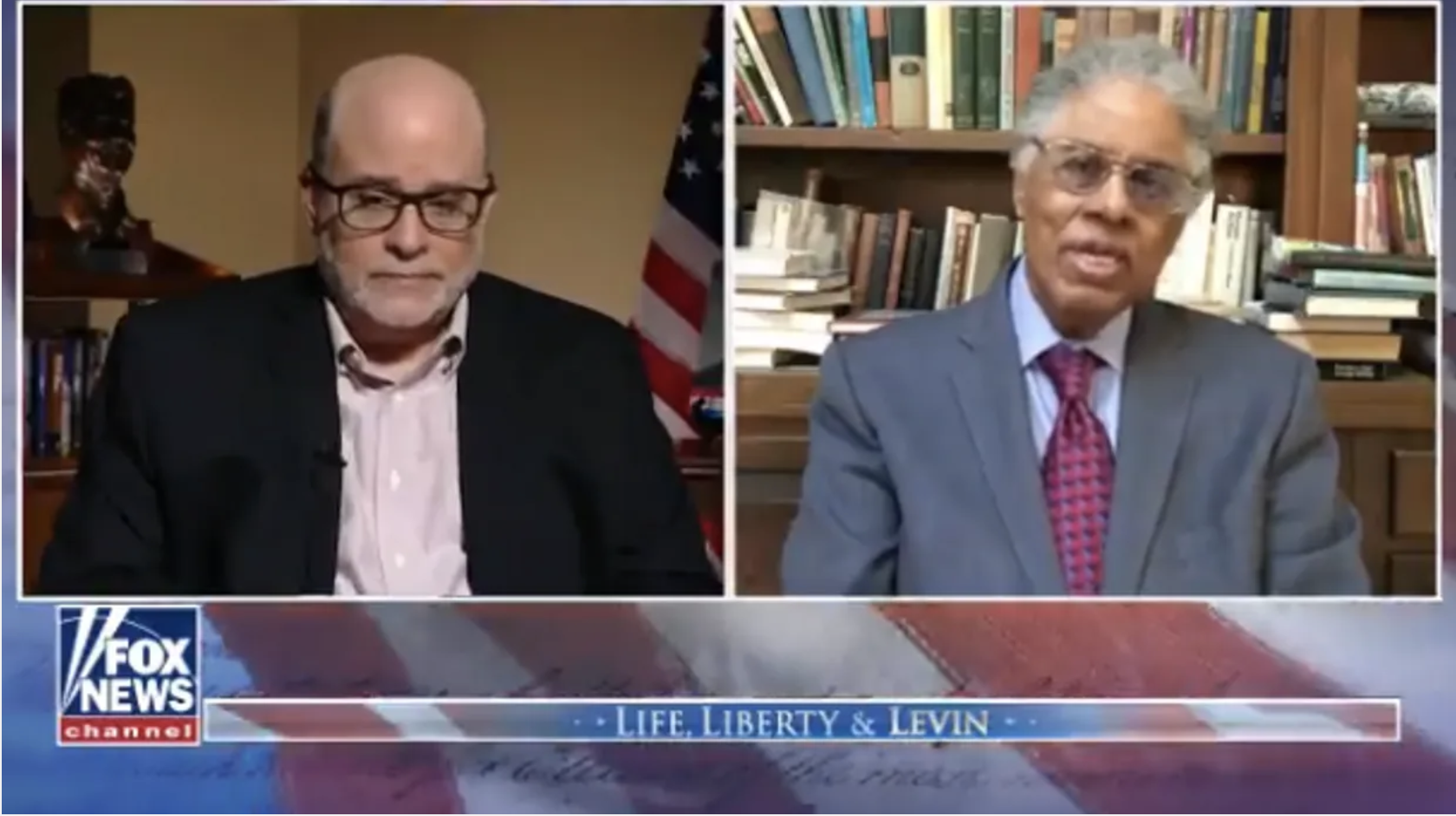 Thomas Sowell: Idea of ‘systemic racism’ a lie that has ‘no meaning’ and is reminiscent of Nazi propaganda