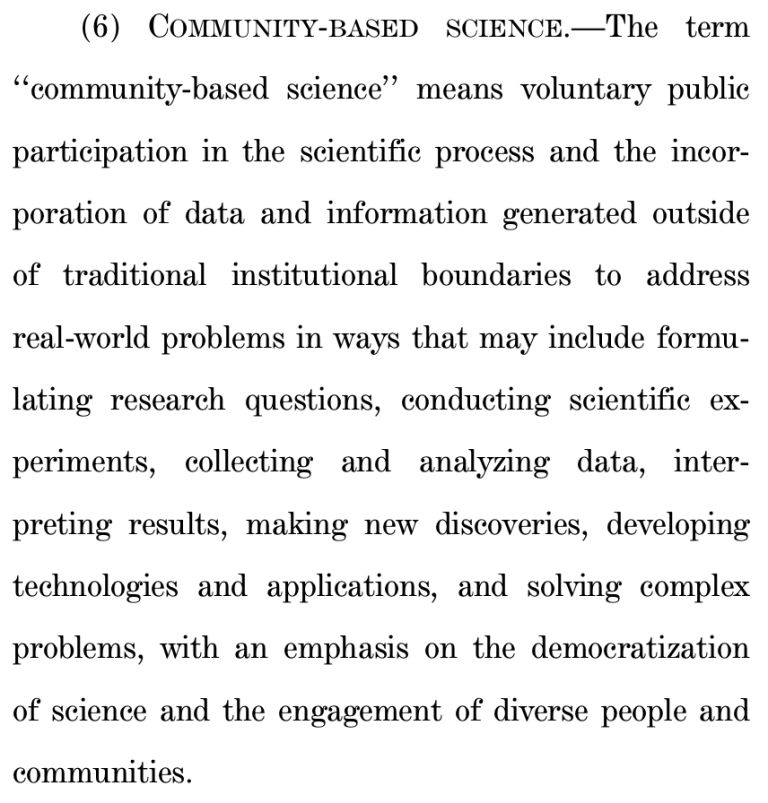 Democrats want to hand climate science over to the mob