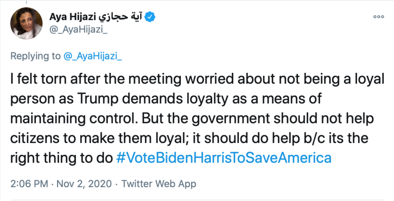 Byron York’s Daily Memo: A Trump good deed receives its punishment