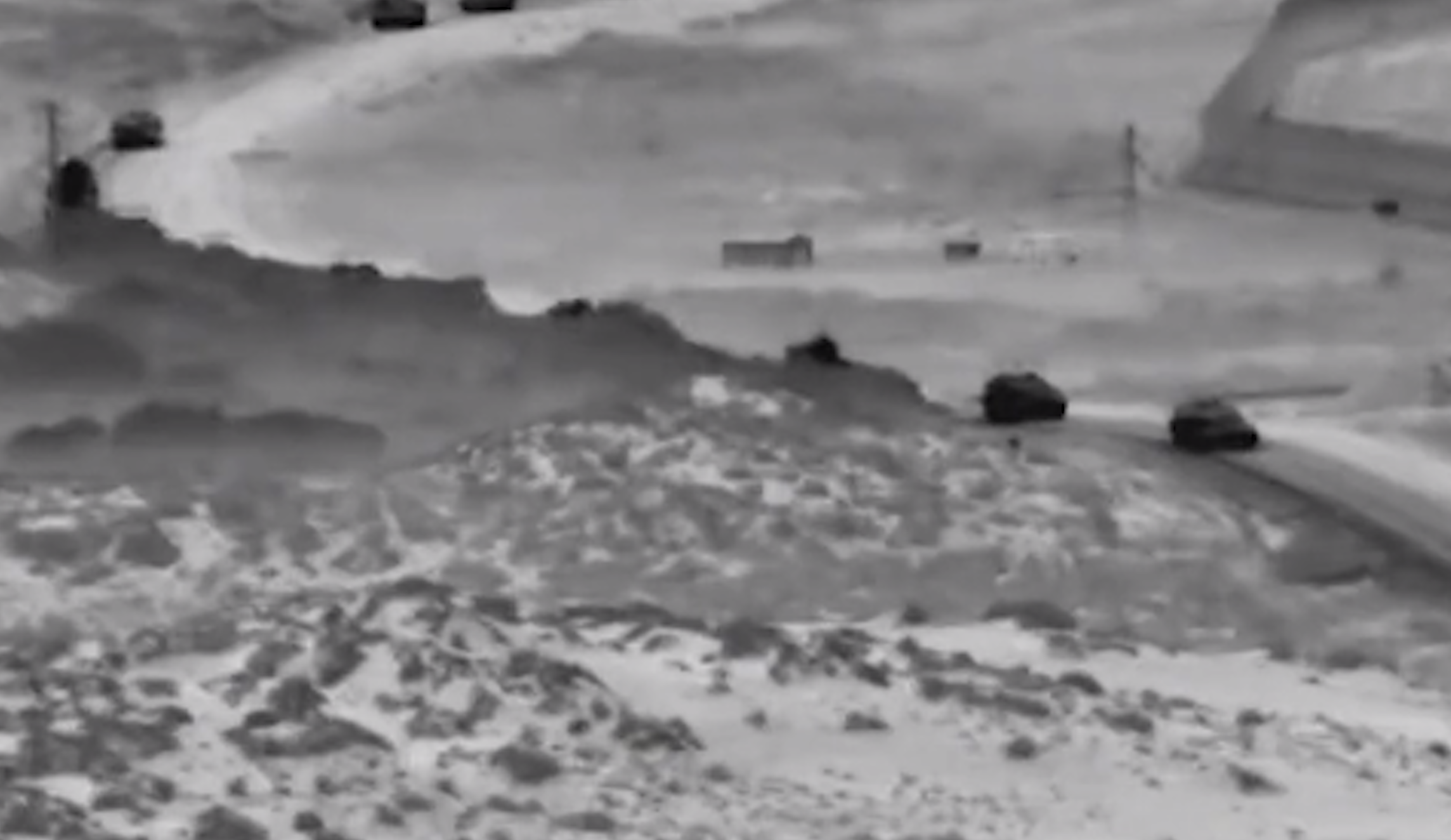 Israel conducts limited raid into Gaza ahead of ground incursion