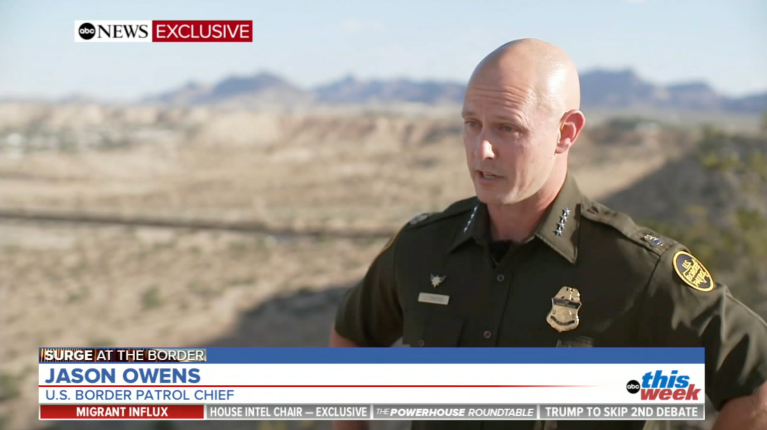 Mexican cartels use immigrants to divert agents from drug smuggling: Border Patrol chief