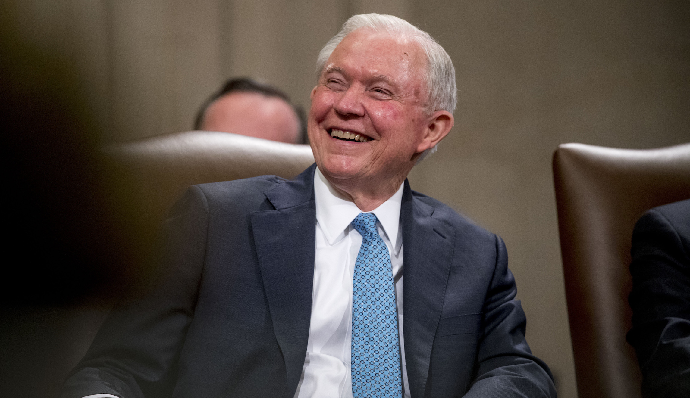 Sessions says if elected to the Senate he will be Trump's 'No. 1 advocate'