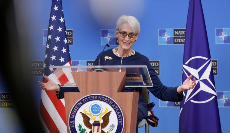 NATO: China to triple its nuclear arsenal ‘within a few years’