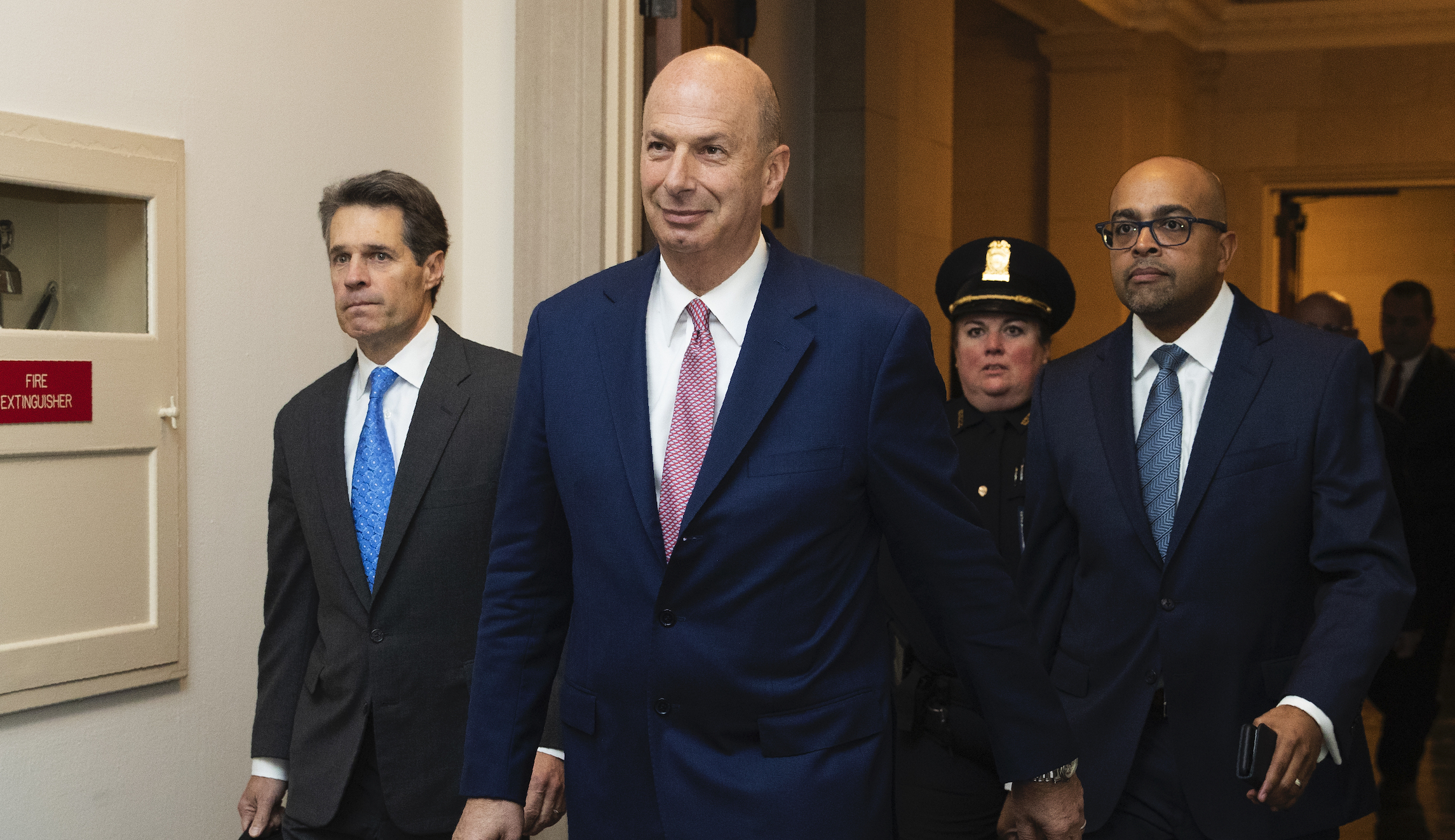 READ: Opening statement from Gordon Sondland