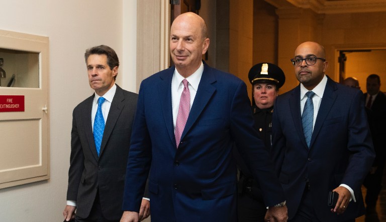 READ: Opening statement from Gordon Sondland