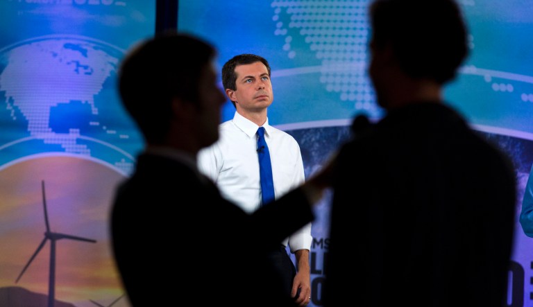 Buttigieg snubbed: South Bend city councilman endorses Biden